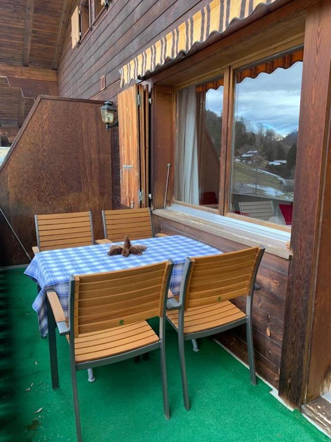 Grindelwald-Sunneblick Apartment Exterior photo