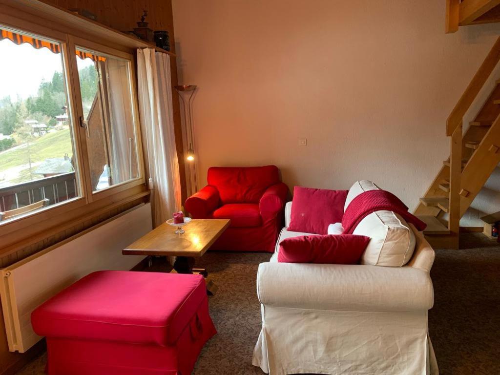 Grindelwald-Sunneblick Apartment Exterior photo